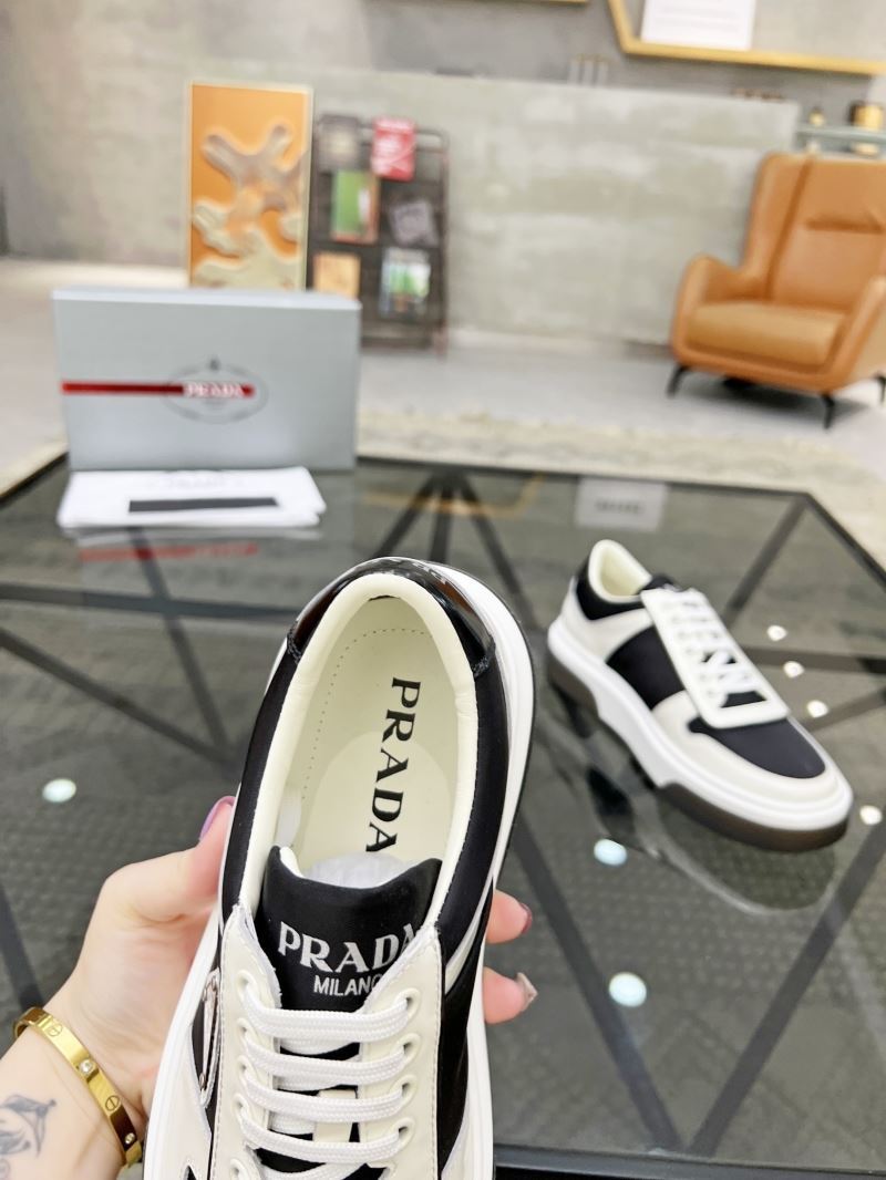 Prada Low Shoes